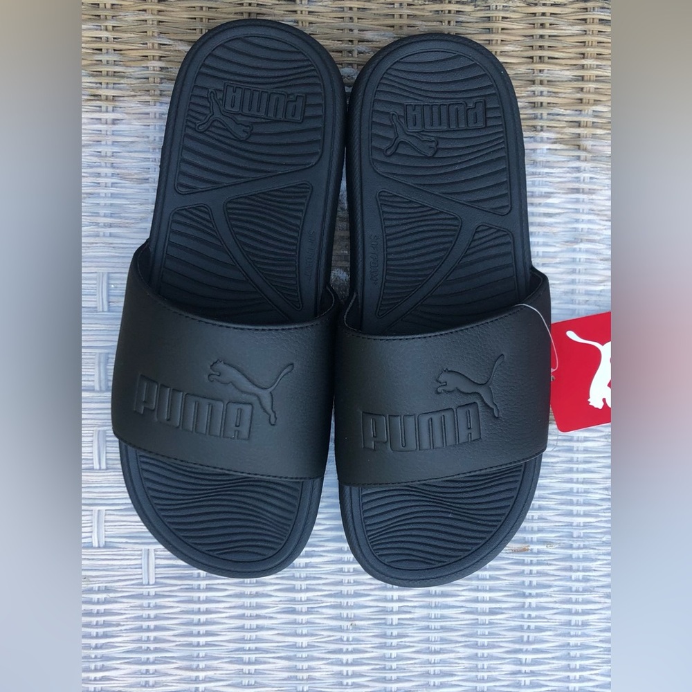 Brand New Men’s Puma Slides 9